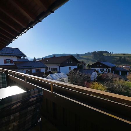 Ferienwohnungen Woerner Oberstaufen Zewnętrze zdjęcie