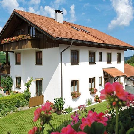 Ferienwohnungen Woerner Oberstaufen Zewnętrze zdjęcie
