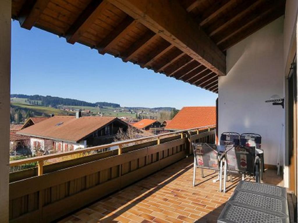 Ferienwohnungen Woerner Oberstaufen Zewnętrze zdjęcie