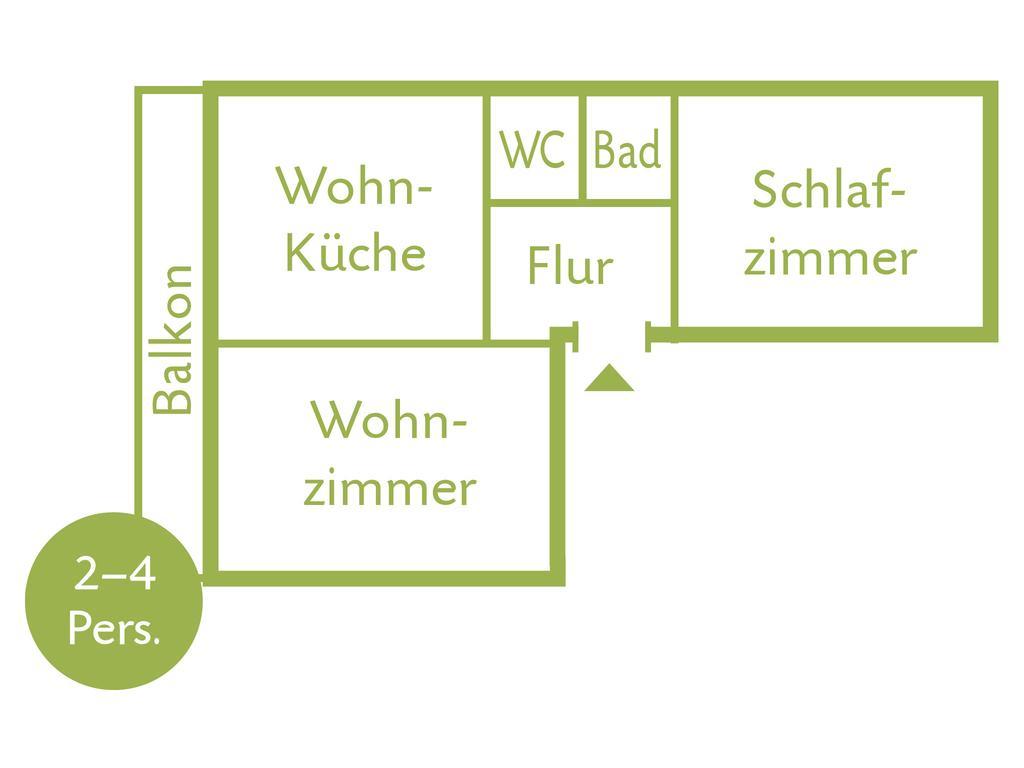 Ferienwohnungen Woerner Oberstaufen Zewnętrze zdjęcie
