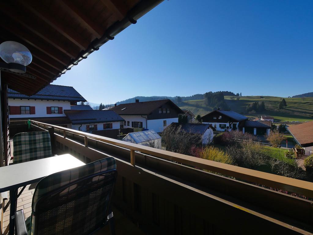 Ferienwohnungen Woerner Oberstaufen Zewnętrze zdjęcie
